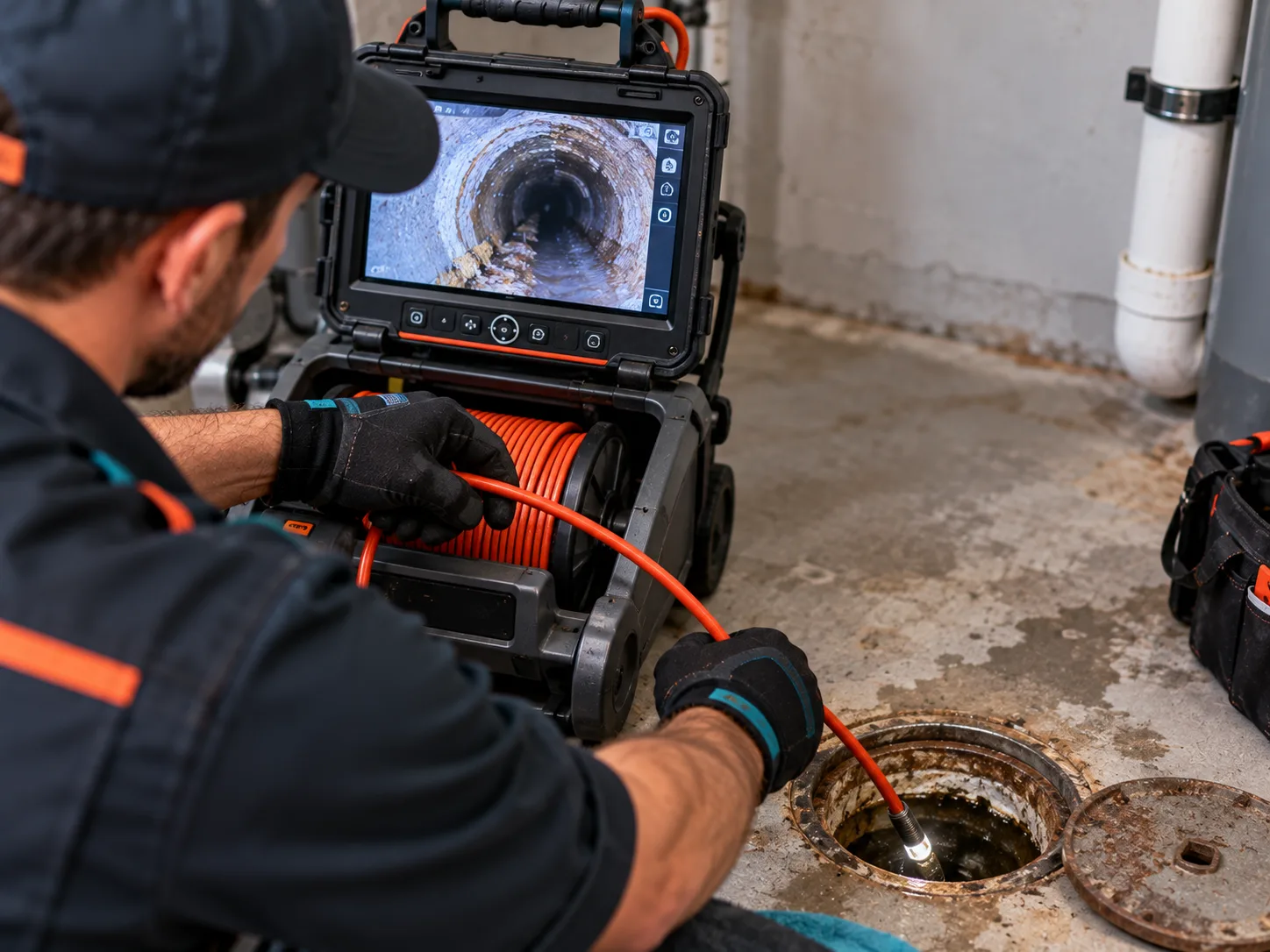 Clogged Drain Service company in Weldon, NC